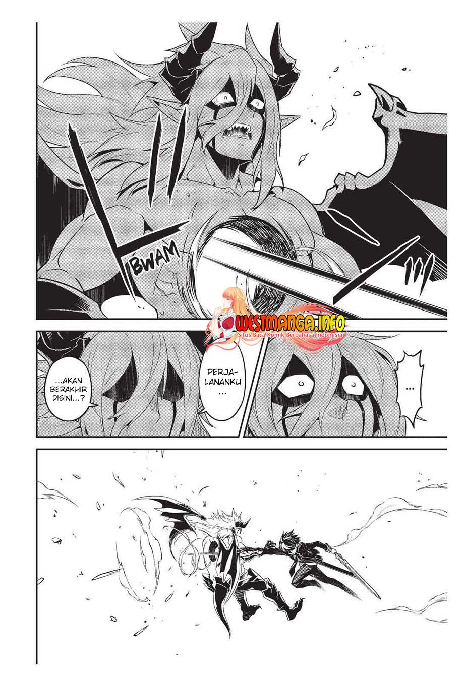 Shikkaku mon no Saikyou Kenja Chapter 59 - halaman 50