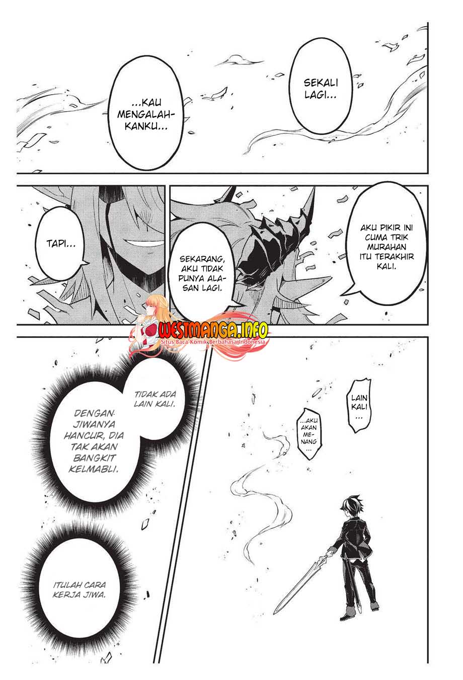 Shikkaku mon no Saikyou Kenja Chapter 59 - halaman 53