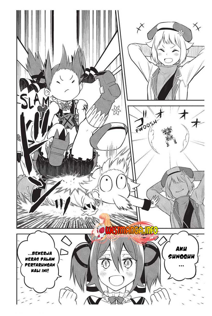 Shikkaku mon no Saikyou Kenja Chapter 59 - halaman 56