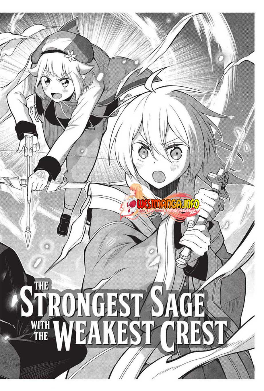 Shikkaku mon no Saikyou Kenja Chapter 59 - halaman 6