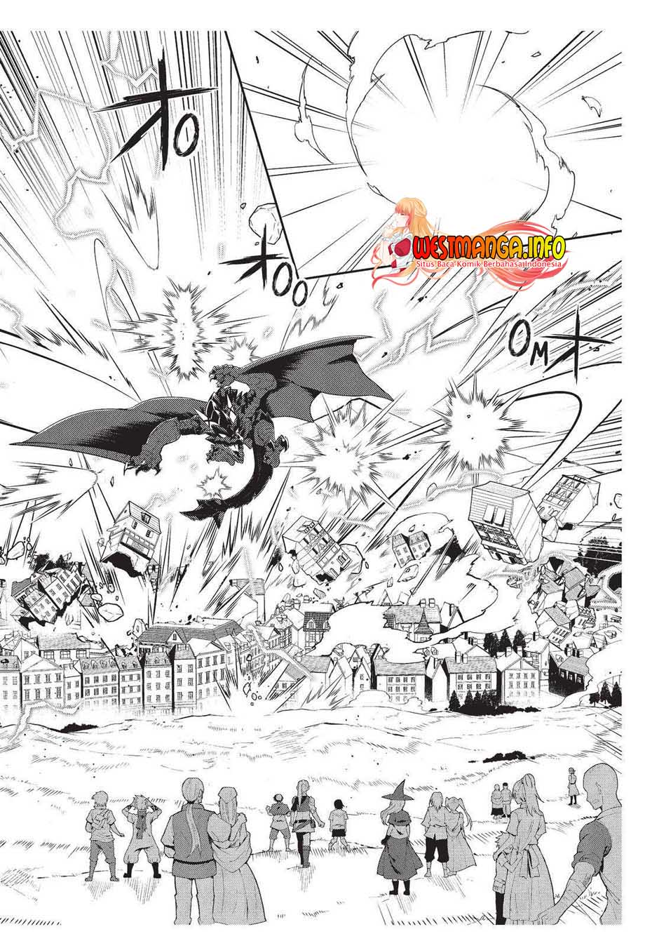 Shikkaku mon no Saikyou Kenja Chapter 59 - halaman 8