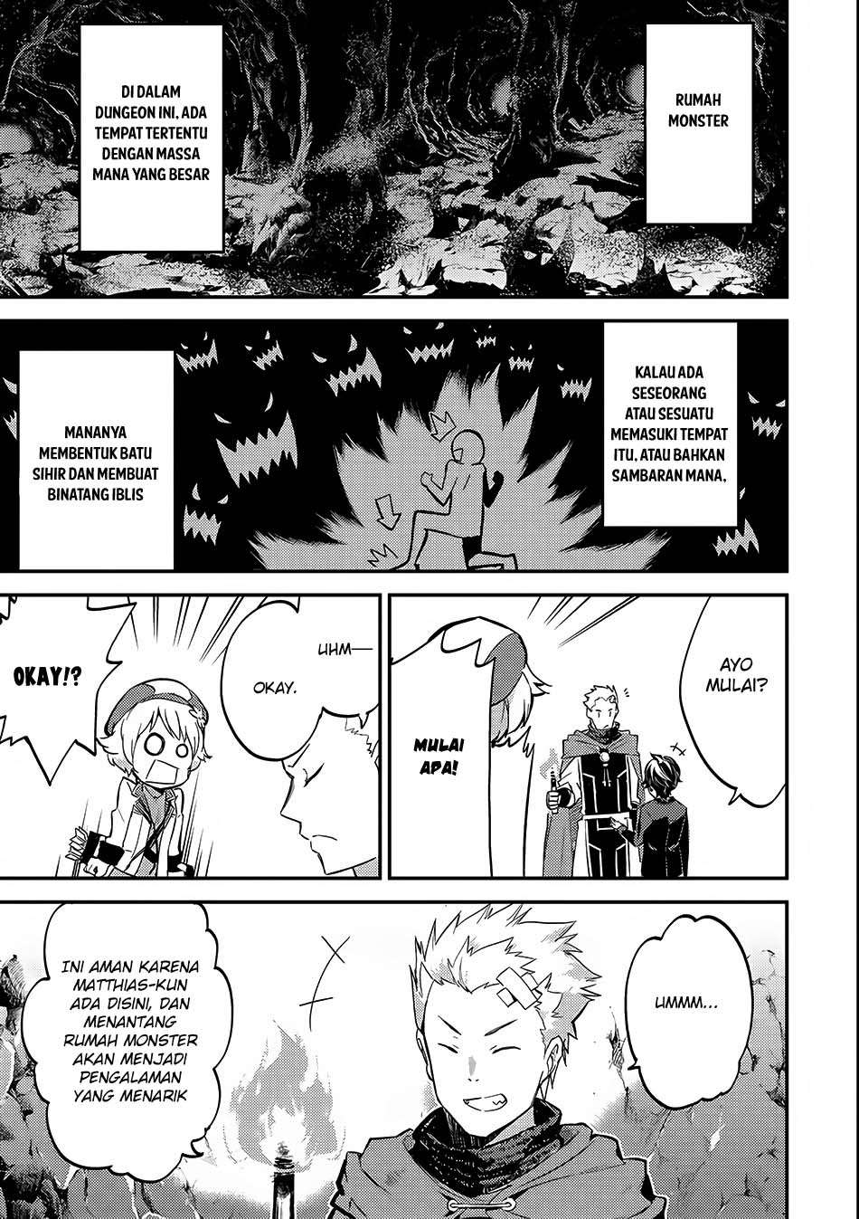 Shikkaku mon no Saikyou Kenja Chapter 6 - halaman 26