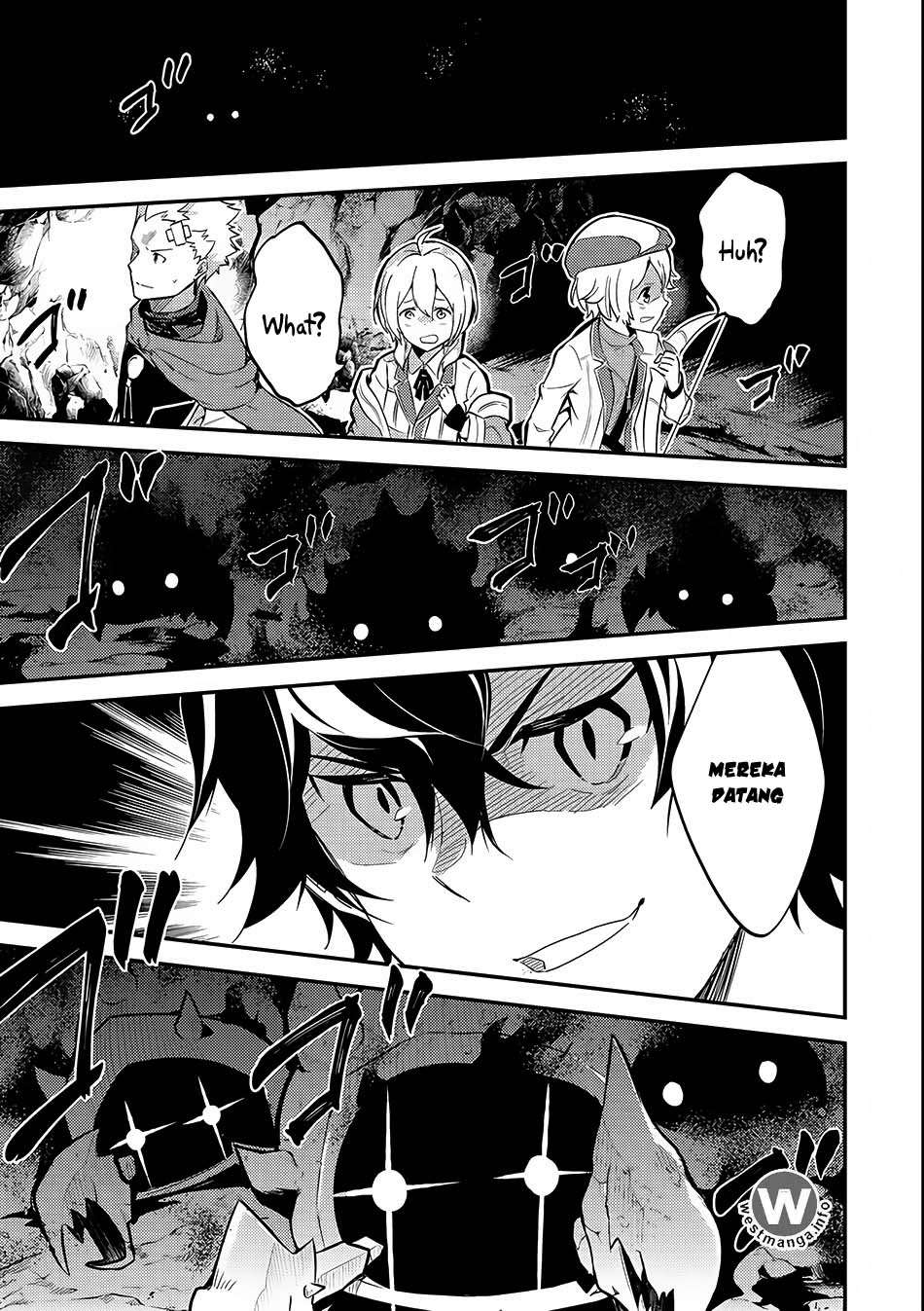 Shikkaku mon no Saikyou Kenja Chapter 6 - halaman 28