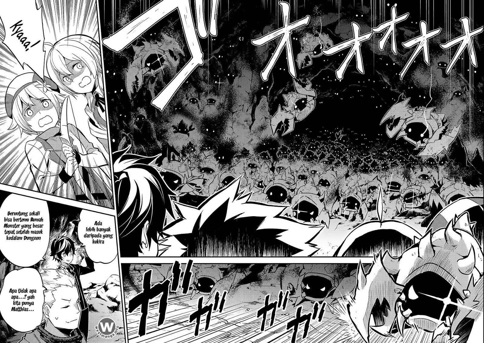 Shikkaku mon no Saikyou Kenja Chapter 6 - halaman 29
