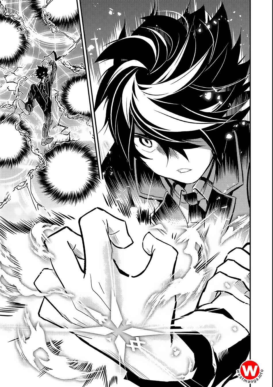 Shikkaku mon no Saikyou Kenja Chapter 6 - halaman 33