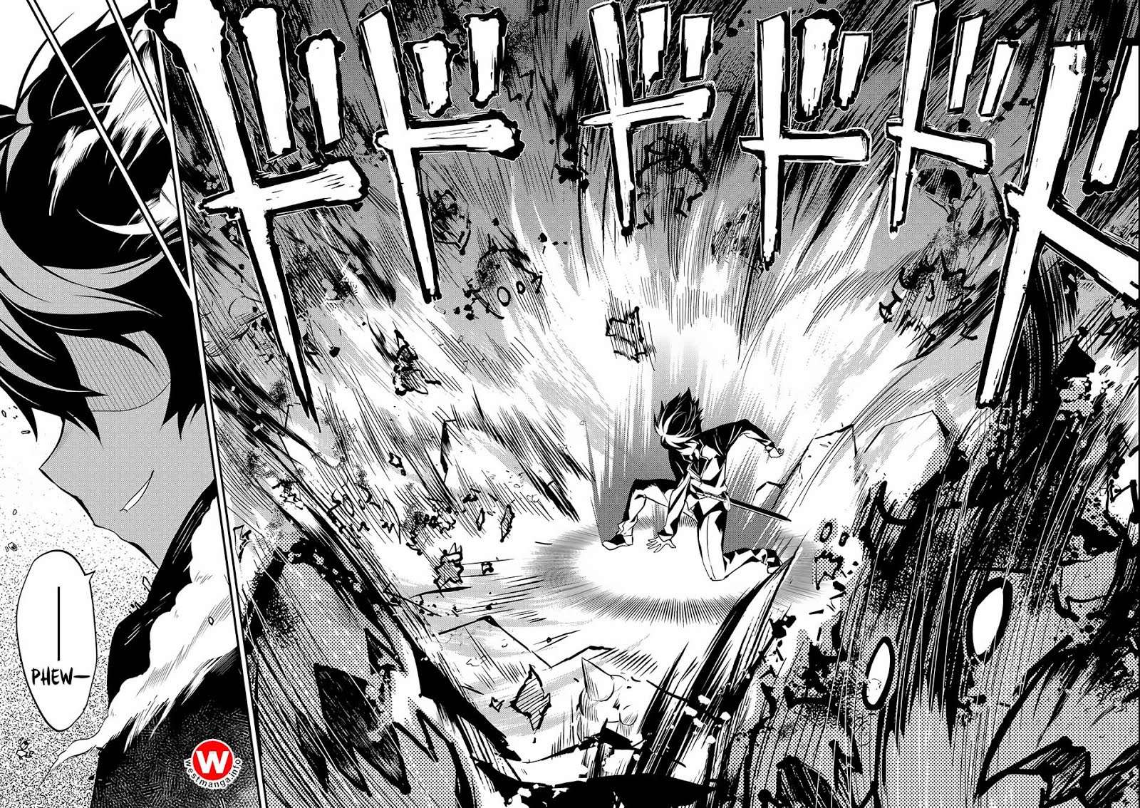 Shikkaku mon no Saikyou Kenja Chapter 6 - halaman 34