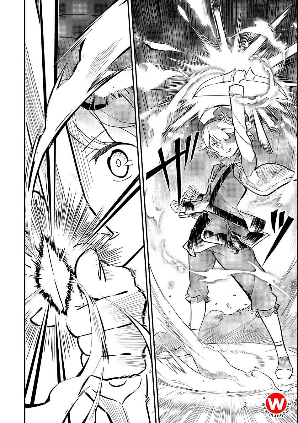 Shikkaku mon no Saikyou Kenja Chapter 6 - halaman 47