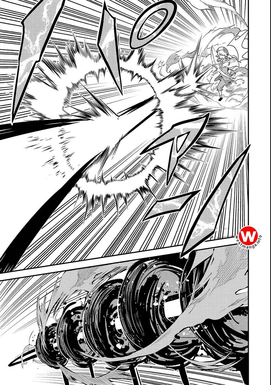 Shikkaku mon no Saikyou Kenja Chapter 6 - halaman 48