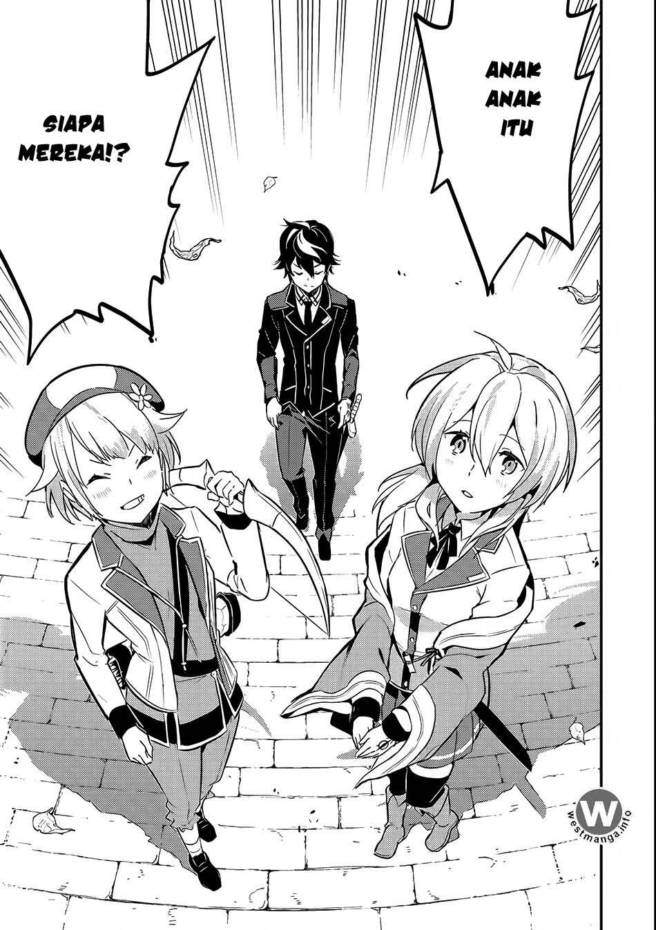 Shikkaku mon no Saikyou Kenja Chapter 6 - halaman 50