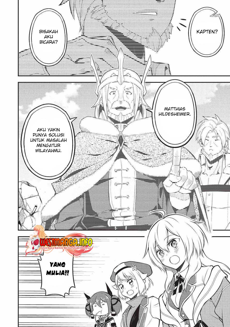 Shikkaku mon no Saikyou Kenja Chapter 60 - halaman 13