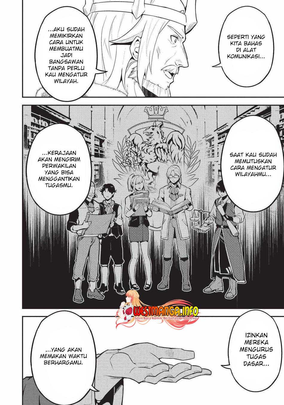 Shikkaku mon no Saikyou Kenja Chapter 60 - halaman 15