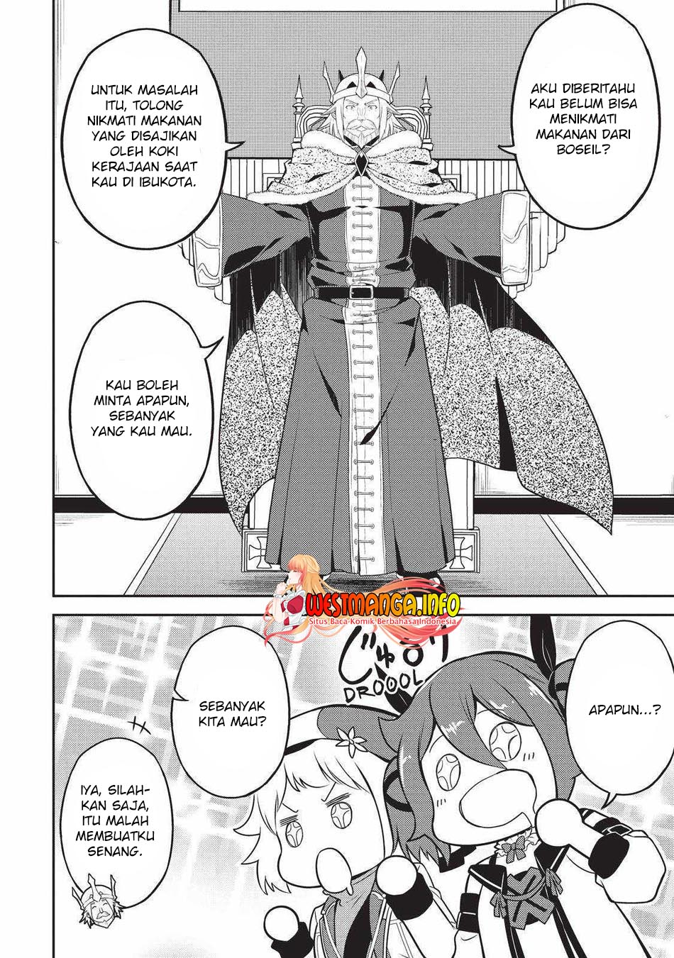 Shikkaku mon no Saikyou Kenja Chapter 60 - halaman 21