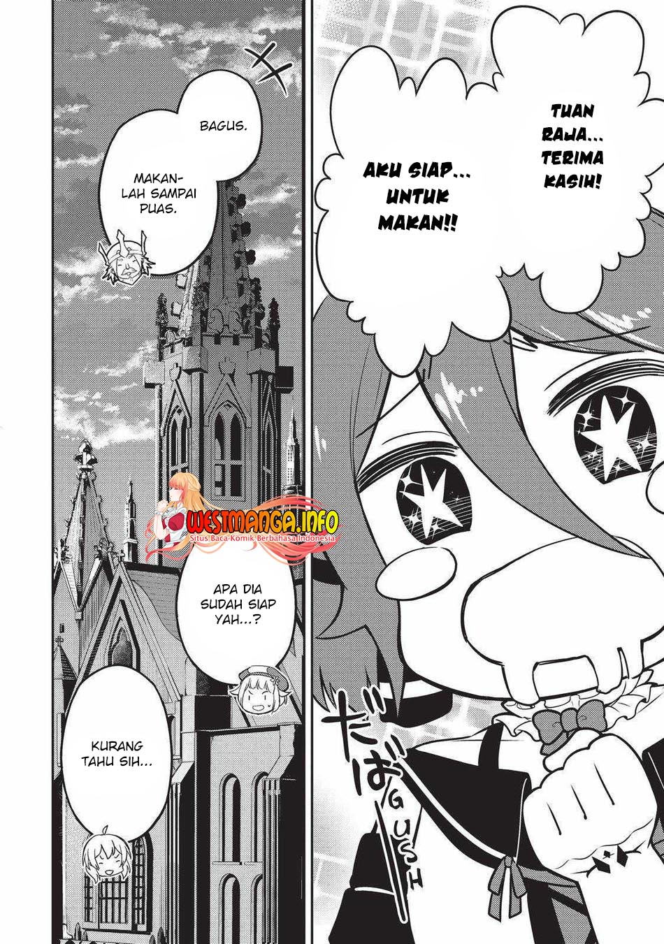 Shikkaku mon no Saikyou Kenja Chapter 60 - halaman 24
