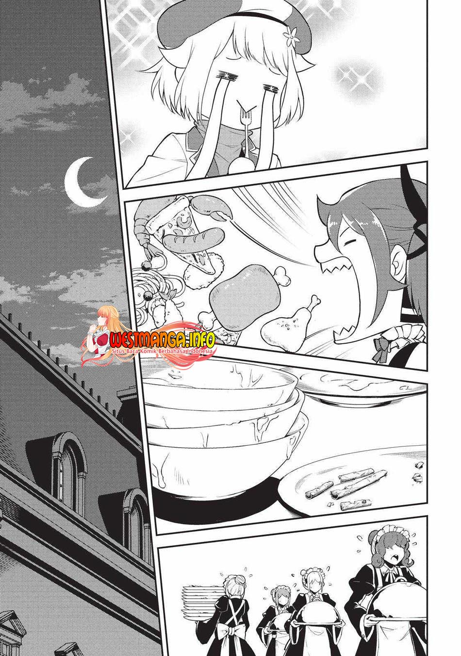 Shikkaku mon no Saikyou Kenja Chapter 60 - halaman 39