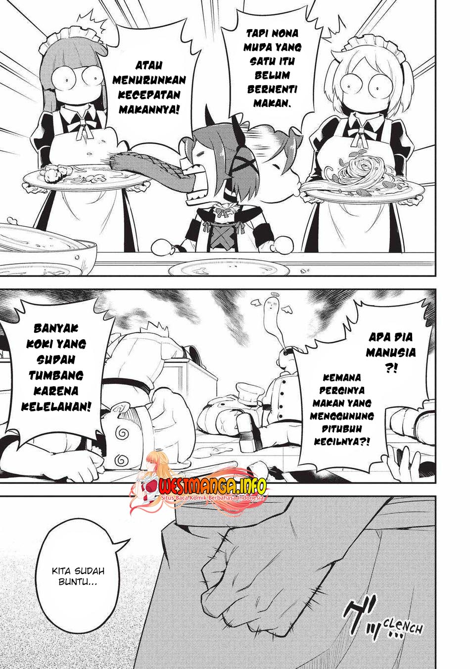 Shikkaku mon no Saikyou Kenja Chapter 60 - halaman 41