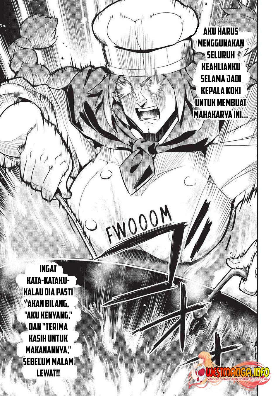 Shikkaku mon no Saikyou Kenja Chapter 60 - halaman 43
