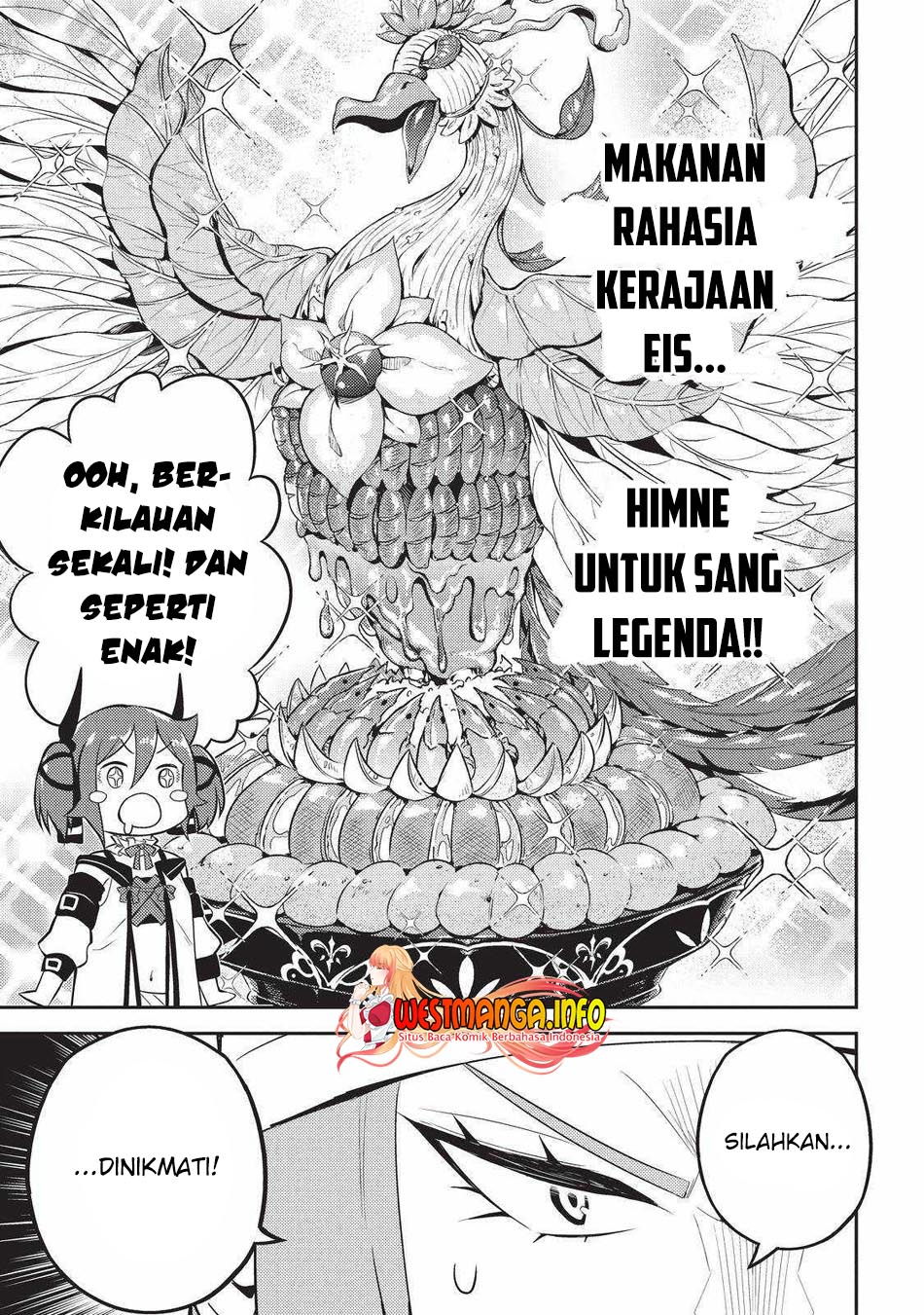 Shikkaku mon no Saikyou Kenja Chapter 60 - halaman 45