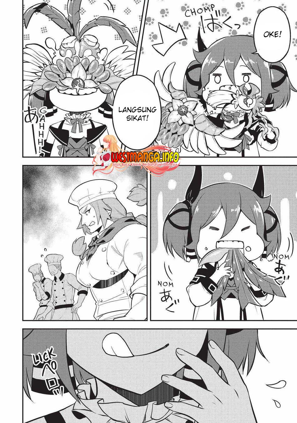 Shikkaku mon no Saikyou Kenja Chapter 60 - halaman 46