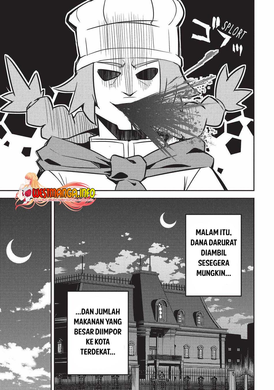 Shikkaku mon no Saikyou Kenja Chapter 60 - halaman 49