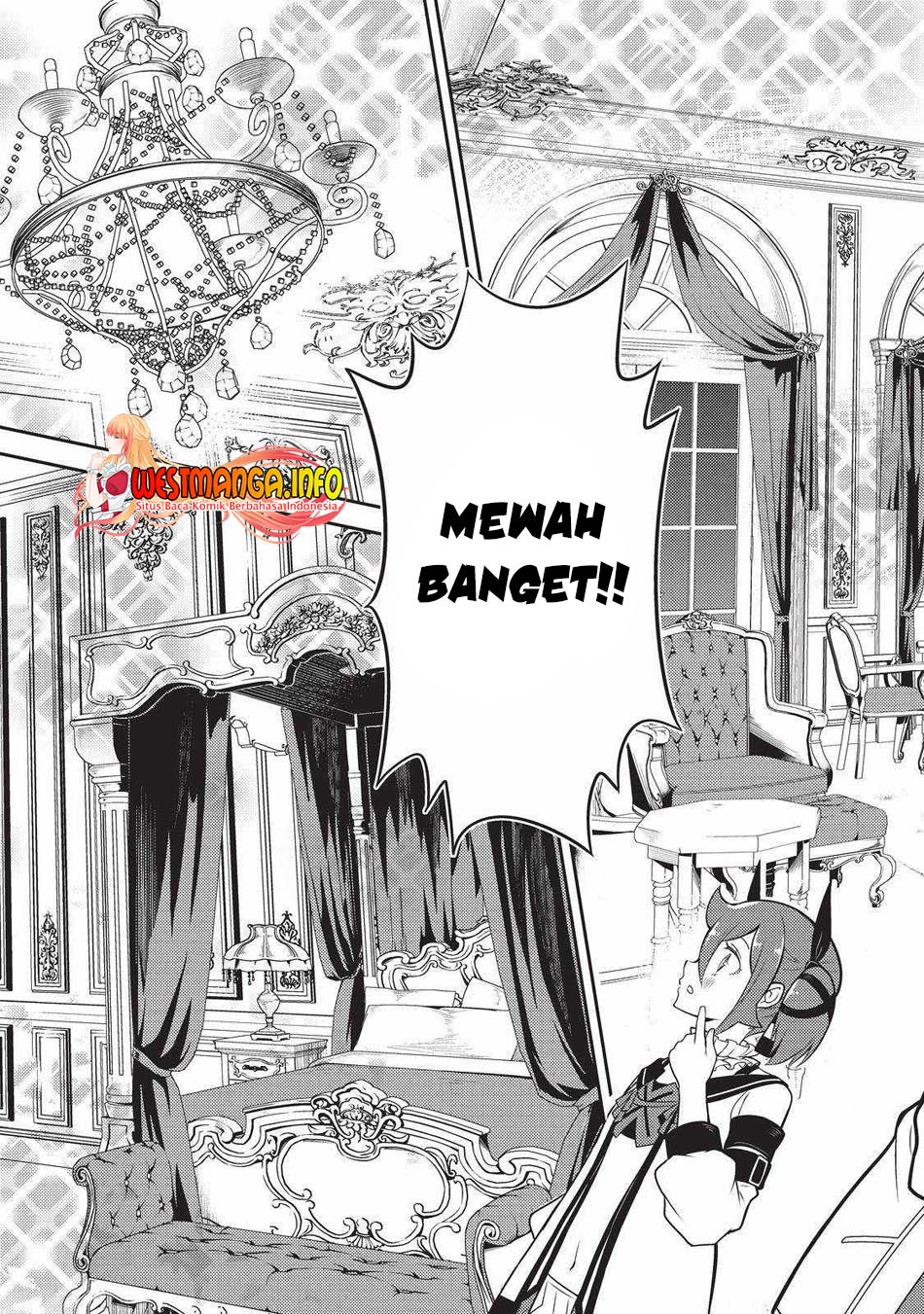 Shikkaku mon no Saikyou Kenja Chapter 60 - halaman 51