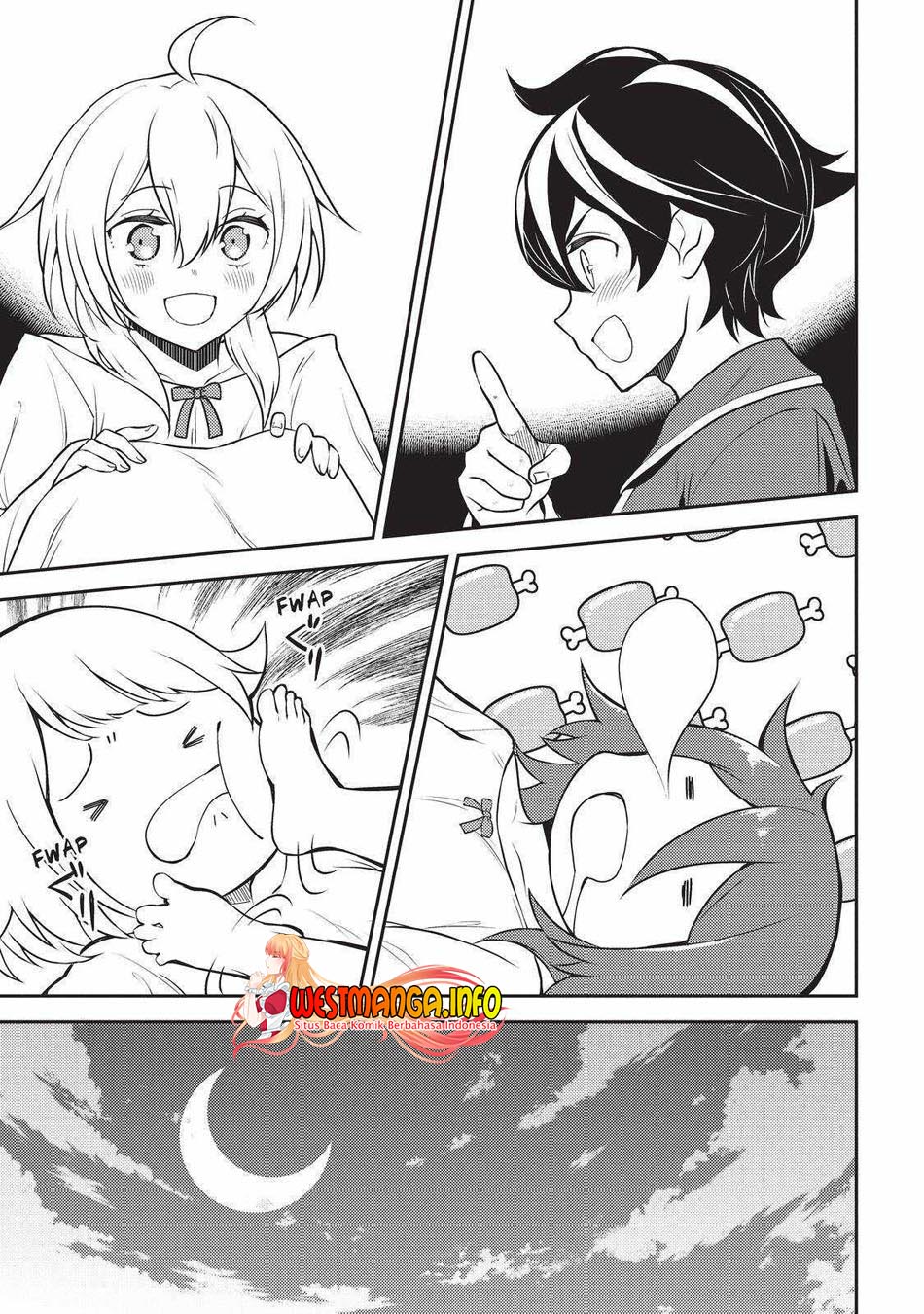 Shikkaku mon no Saikyou Kenja Chapter 60 - halaman 57
