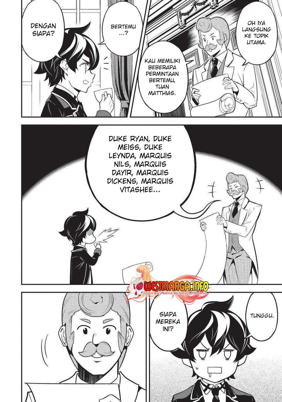 Shikkaku mon no Saikyou Kenja Chapter 60 - halaman 60