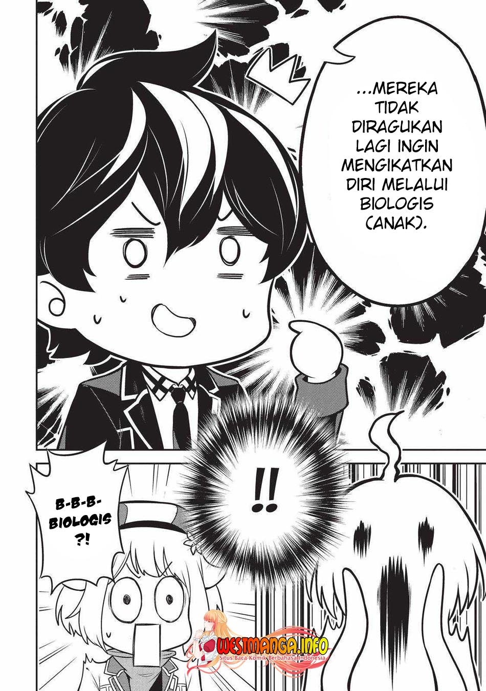 Shikkaku mon no Saikyou Kenja Chapter 60 - halaman 62