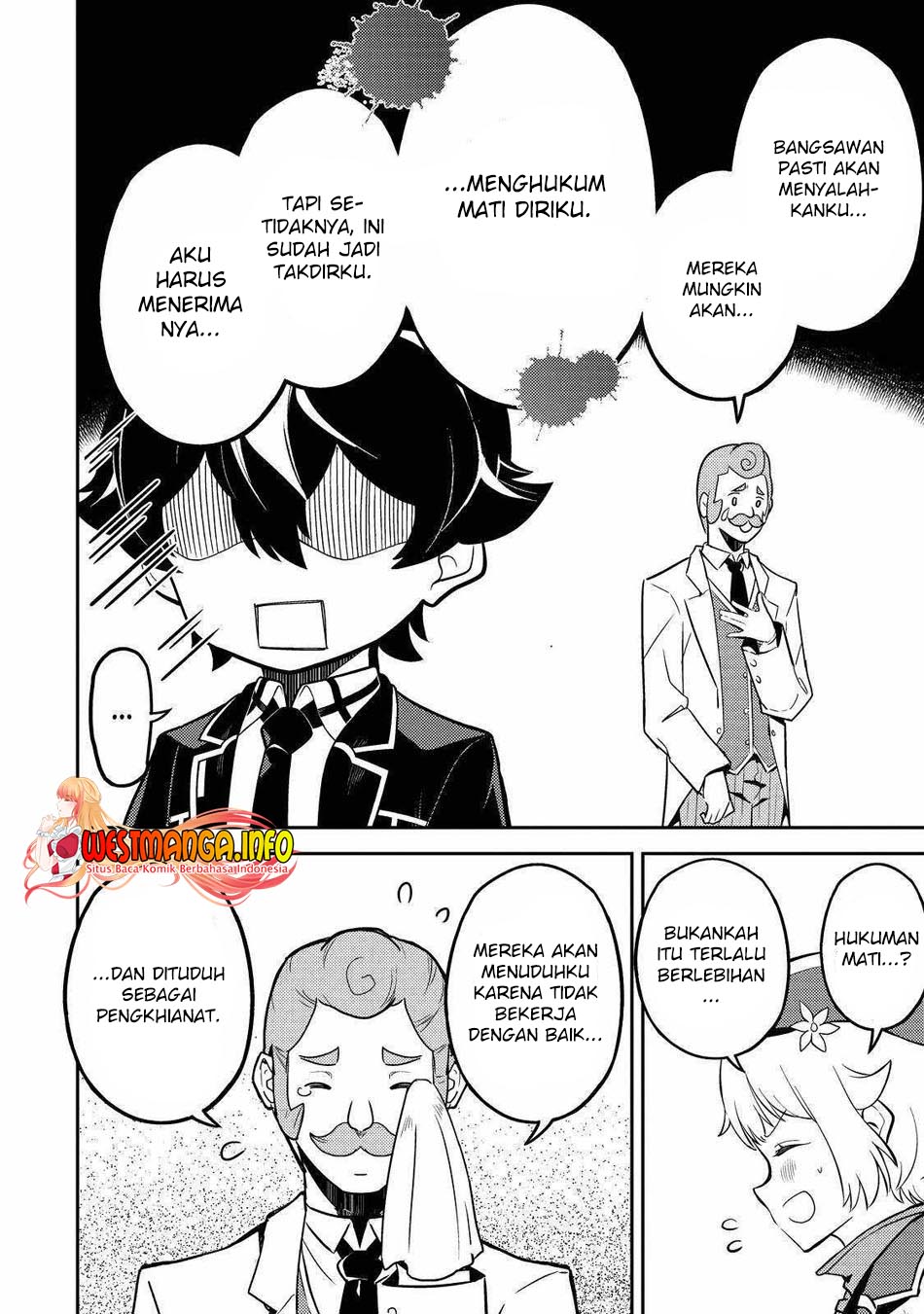Shikkaku mon no Saikyou Kenja Chapter 61 - halaman 10