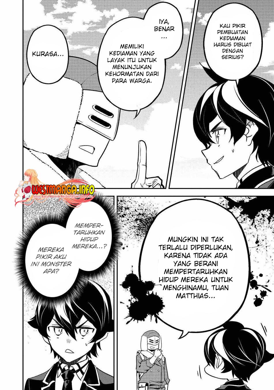Shikkaku mon no Saikyou Kenja Chapter 61 - halaman 26