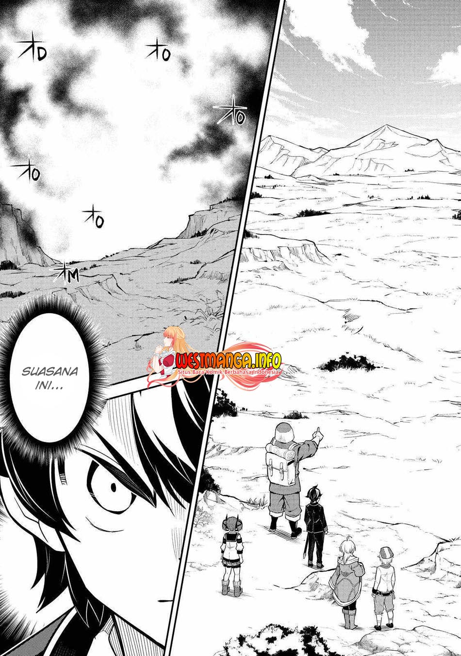 Shikkaku mon no Saikyou Kenja Chapter 61 - halaman 33
