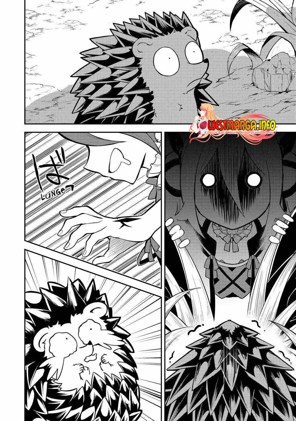 Shikkaku mon no Saikyou Kenja Chapter 61 - halaman 46