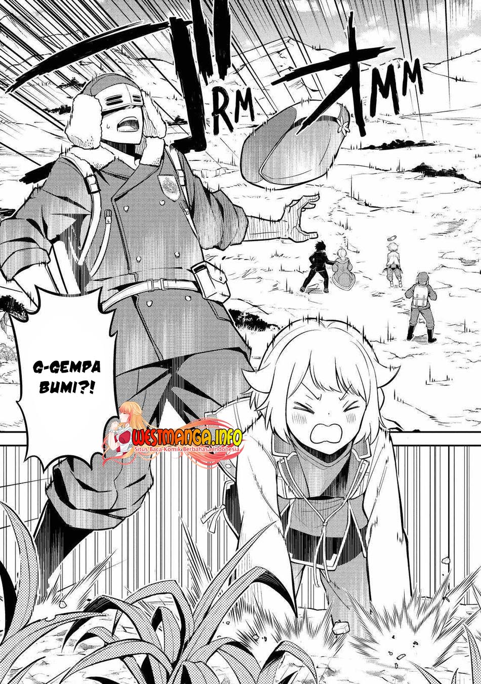 Shikkaku mon no Saikyou Kenja Chapter 61 - halaman 49