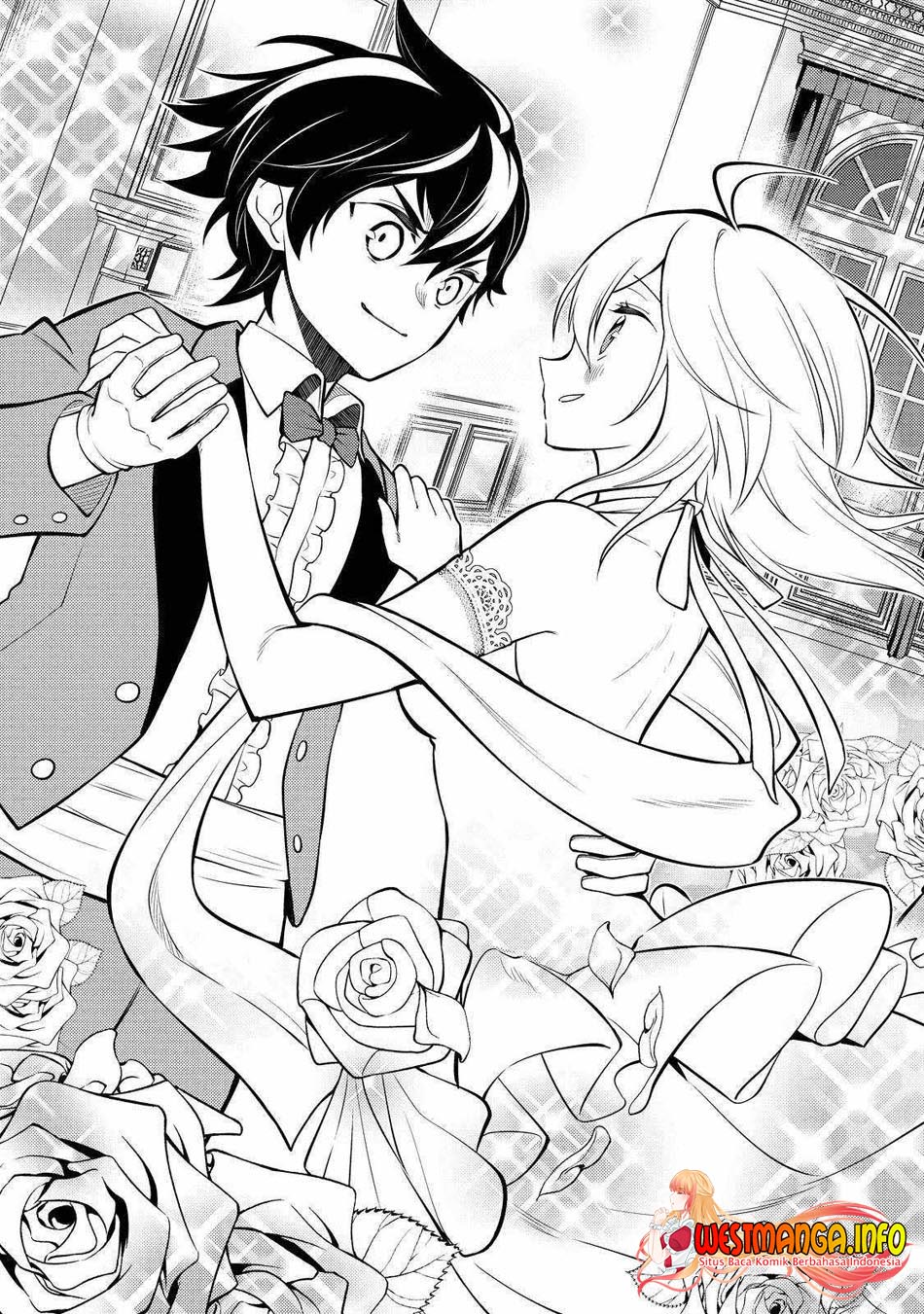 Shikkaku mon no Saikyou Kenja Chapter 61 - halaman 5