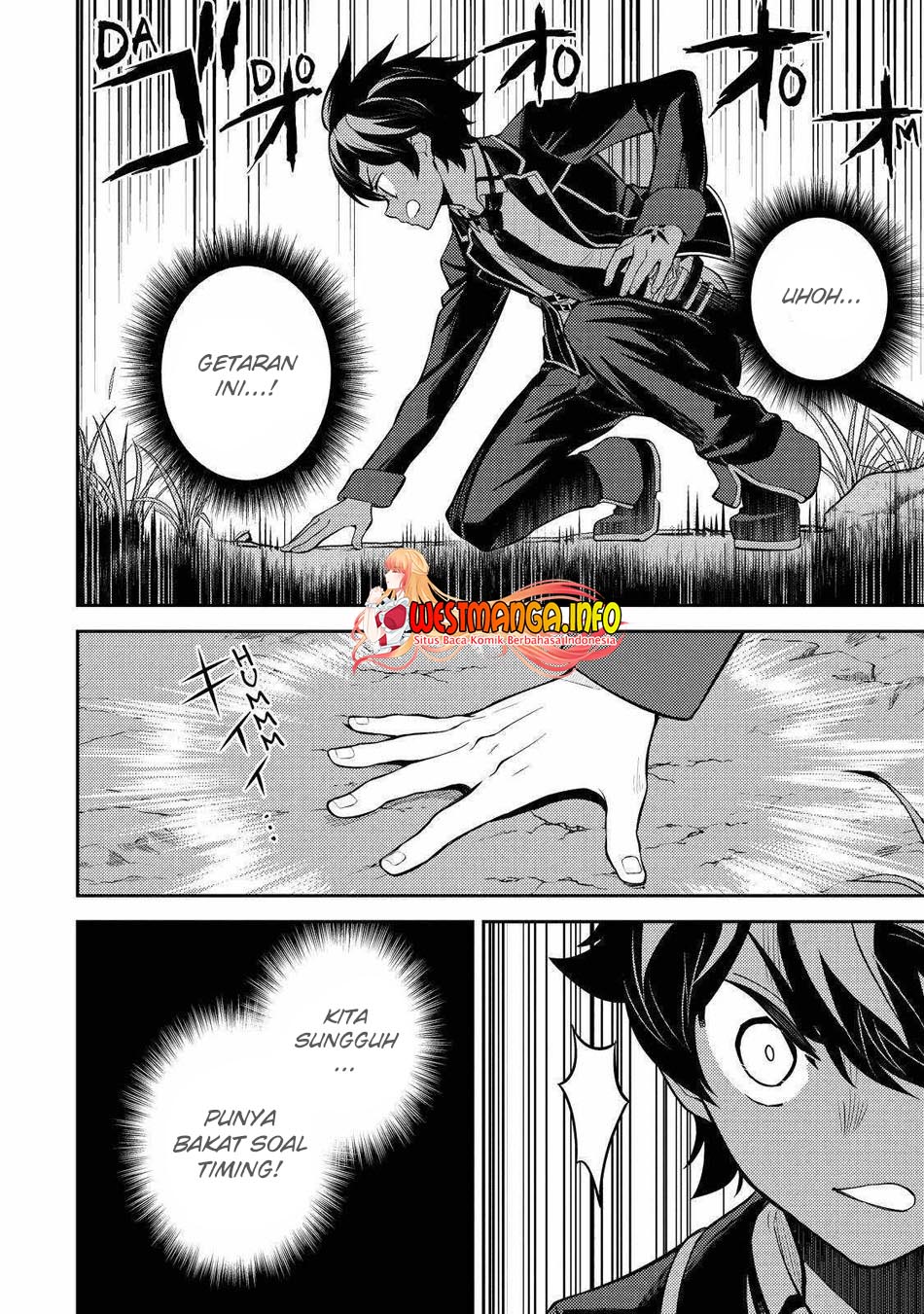 Shikkaku mon no Saikyou Kenja Chapter 61 - halaman 50