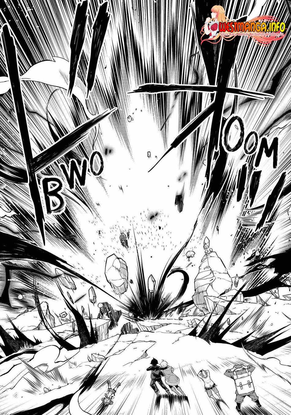 Shikkaku mon no Saikyou Kenja Chapter 61 - halaman 53