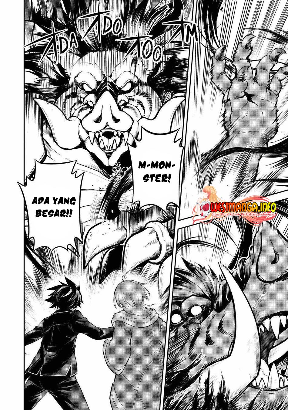 Shikkaku mon no Saikyou Kenja Chapter 61 - halaman 54