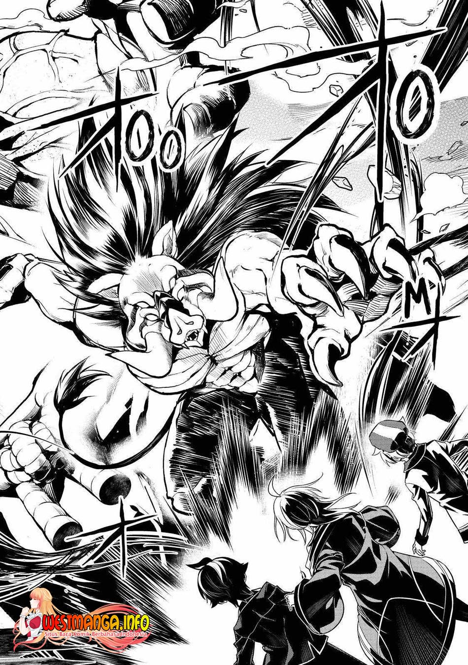 Shikkaku mon no Saikyou Kenja Chapter 61 - halaman 56