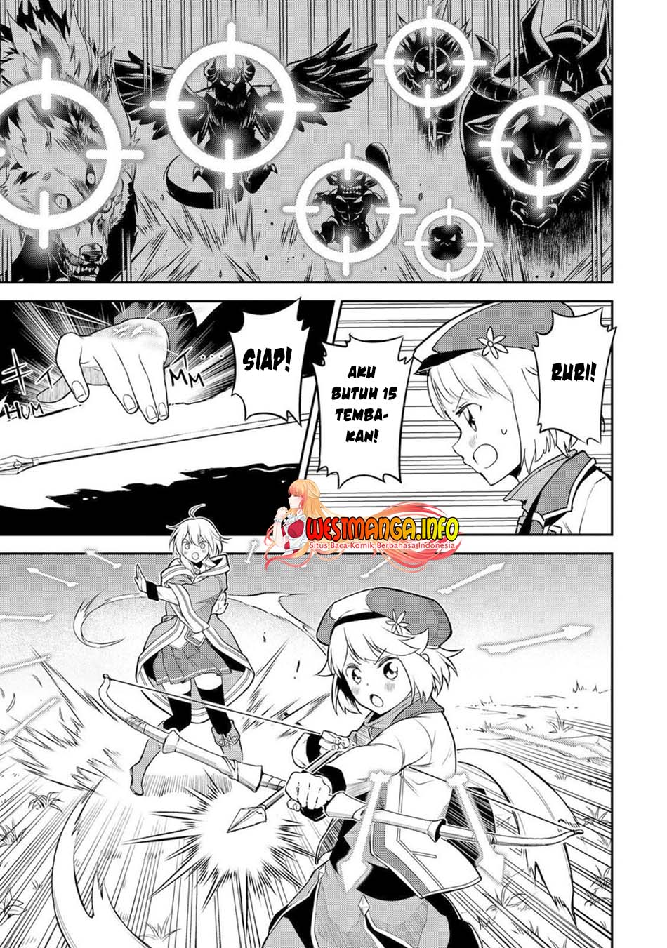 Shikkaku mon no Saikyou Kenja Chapter 62 - halaman 10