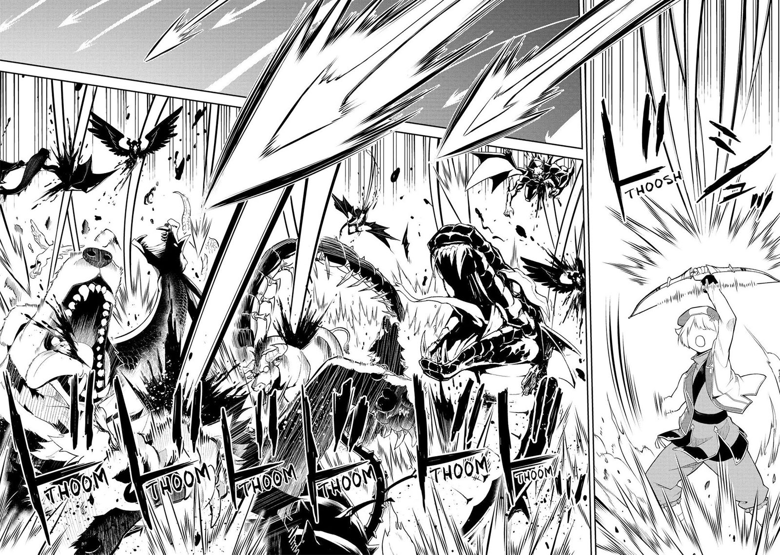 Shikkaku mon no Saikyou Kenja Chapter 62 - halaman 11
