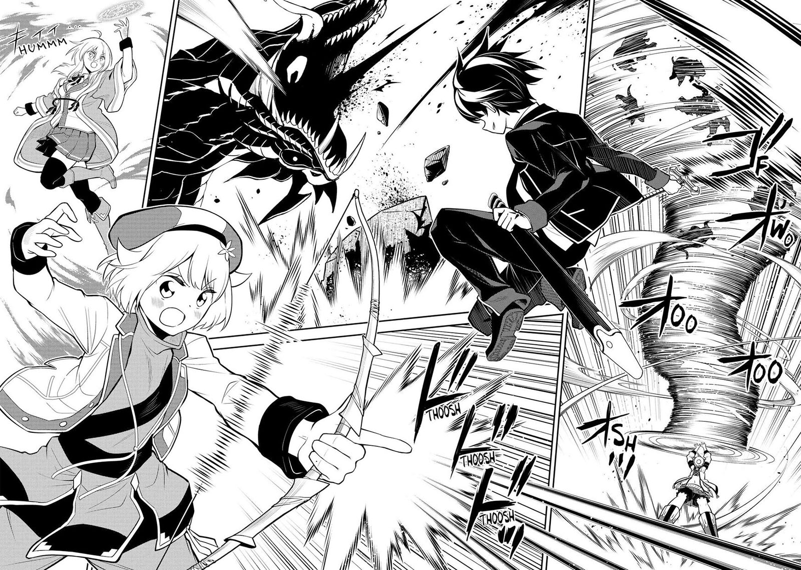 Shikkaku mon no Saikyou Kenja Chapter 62 - halaman 15