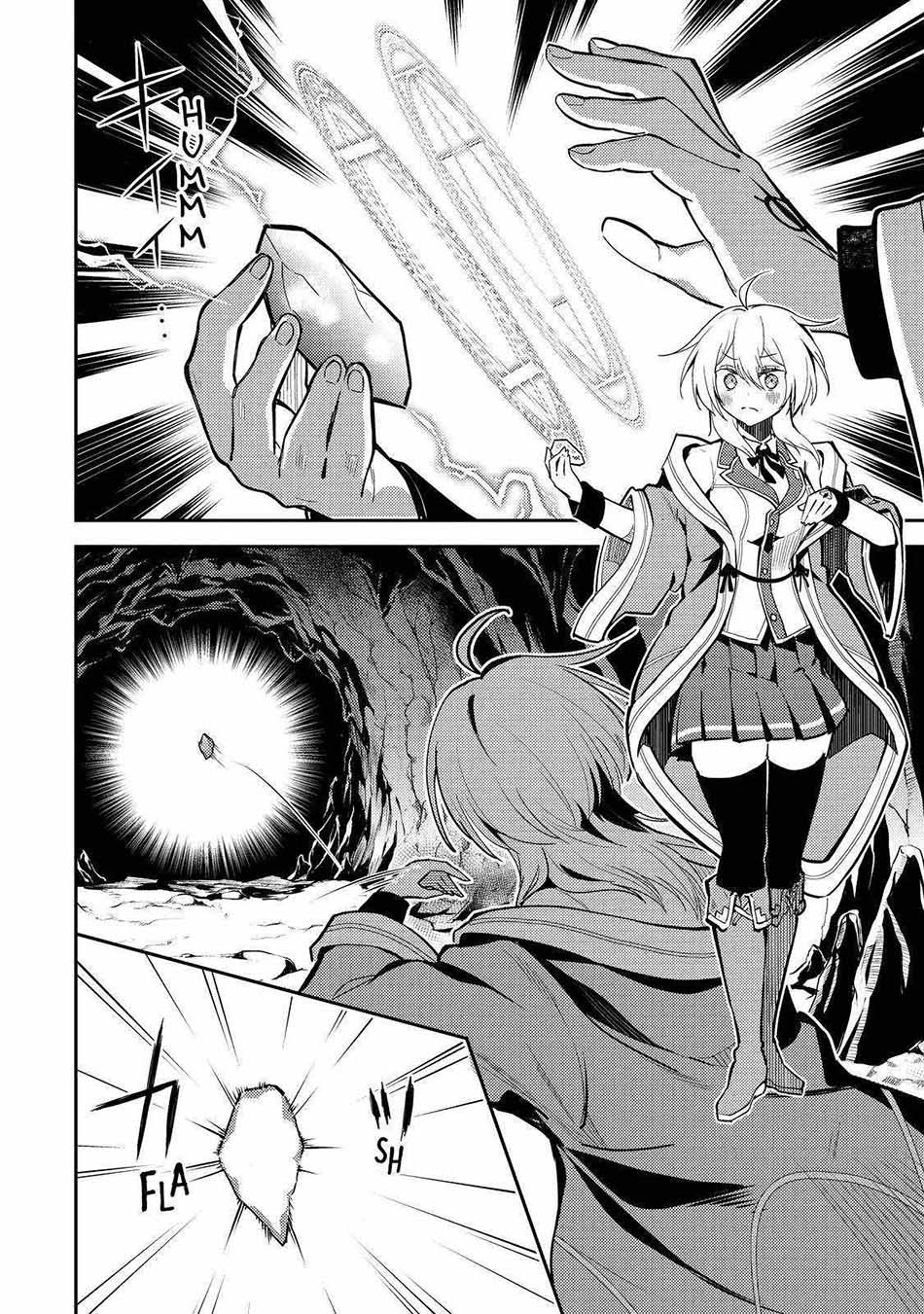 Shikkaku mon no Saikyou Kenja Chapter 62 - halaman 36
