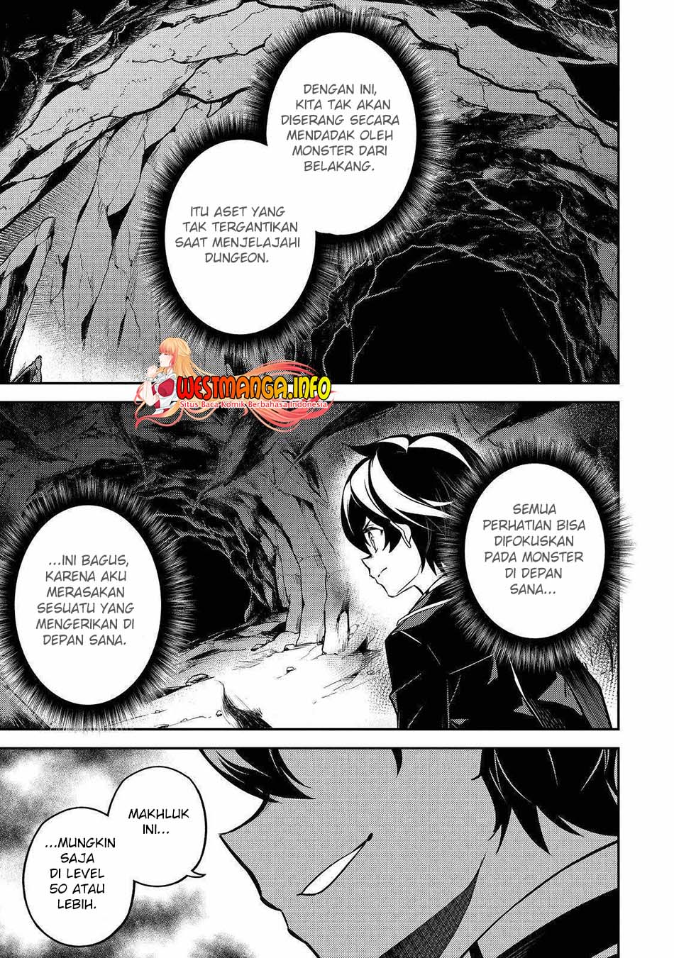 Shikkaku mon no Saikyou Kenja Chapter 62 - halaman 39