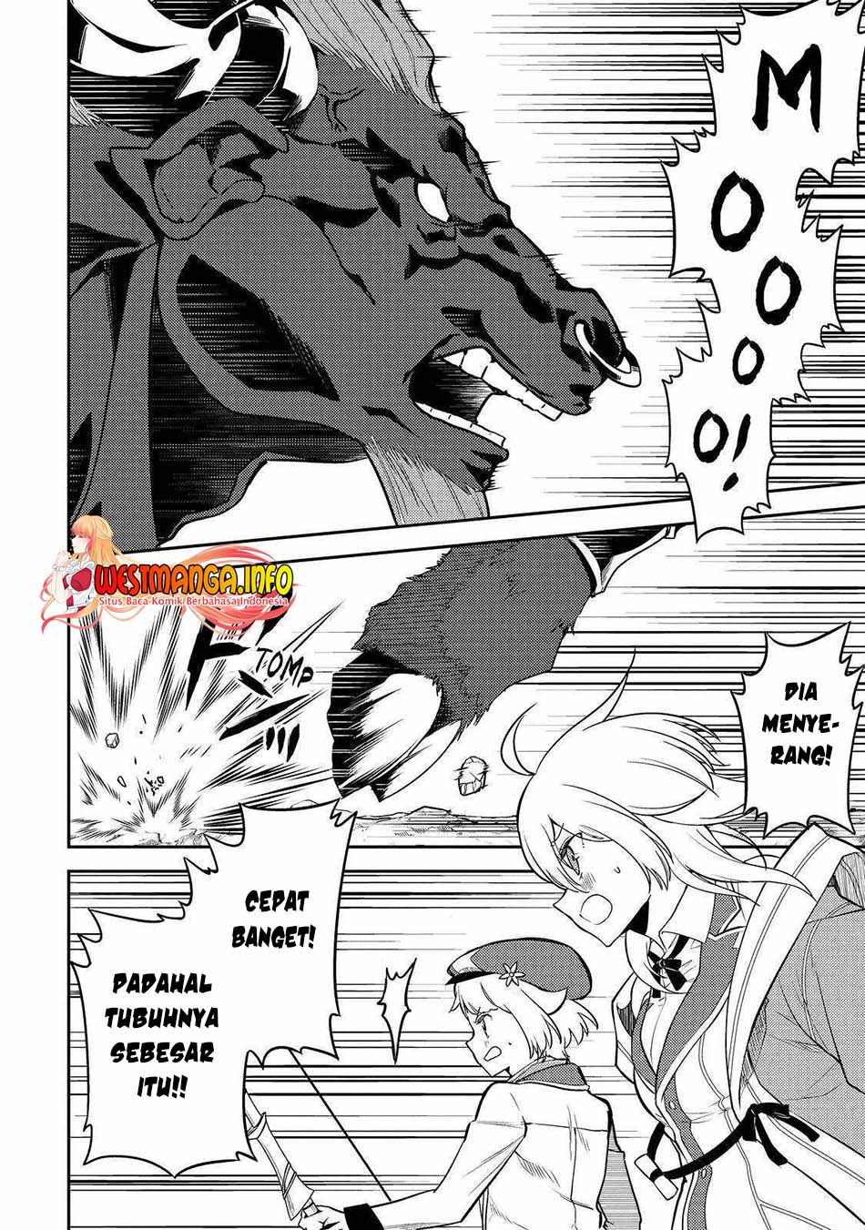 Shikkaku mon no Saikyou Kenja Chapter 62 - halaman 41
