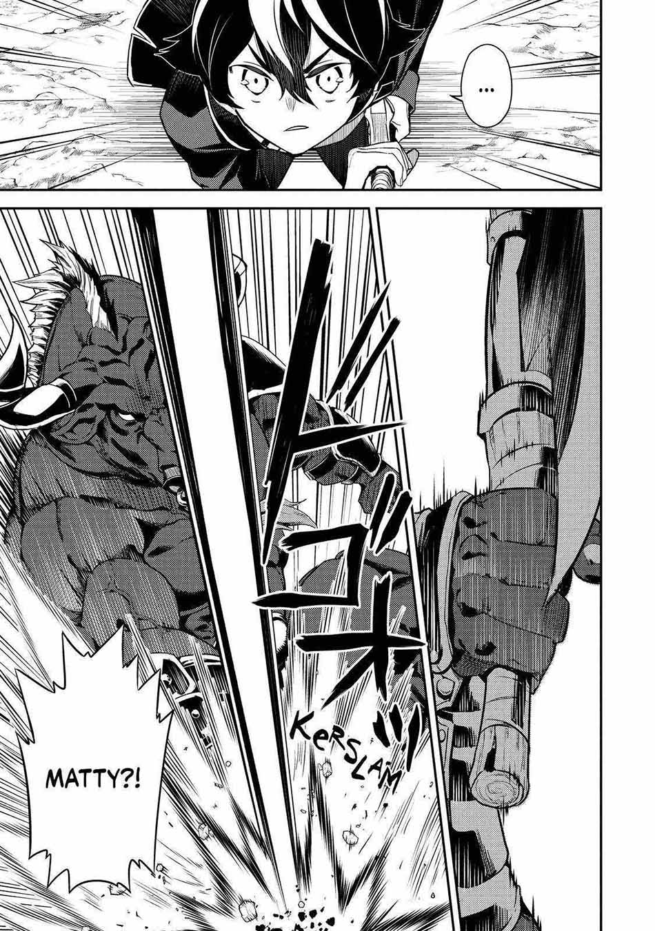 Shikkaku mon no Saikyou Kenja Chapter 62 - halaman 42