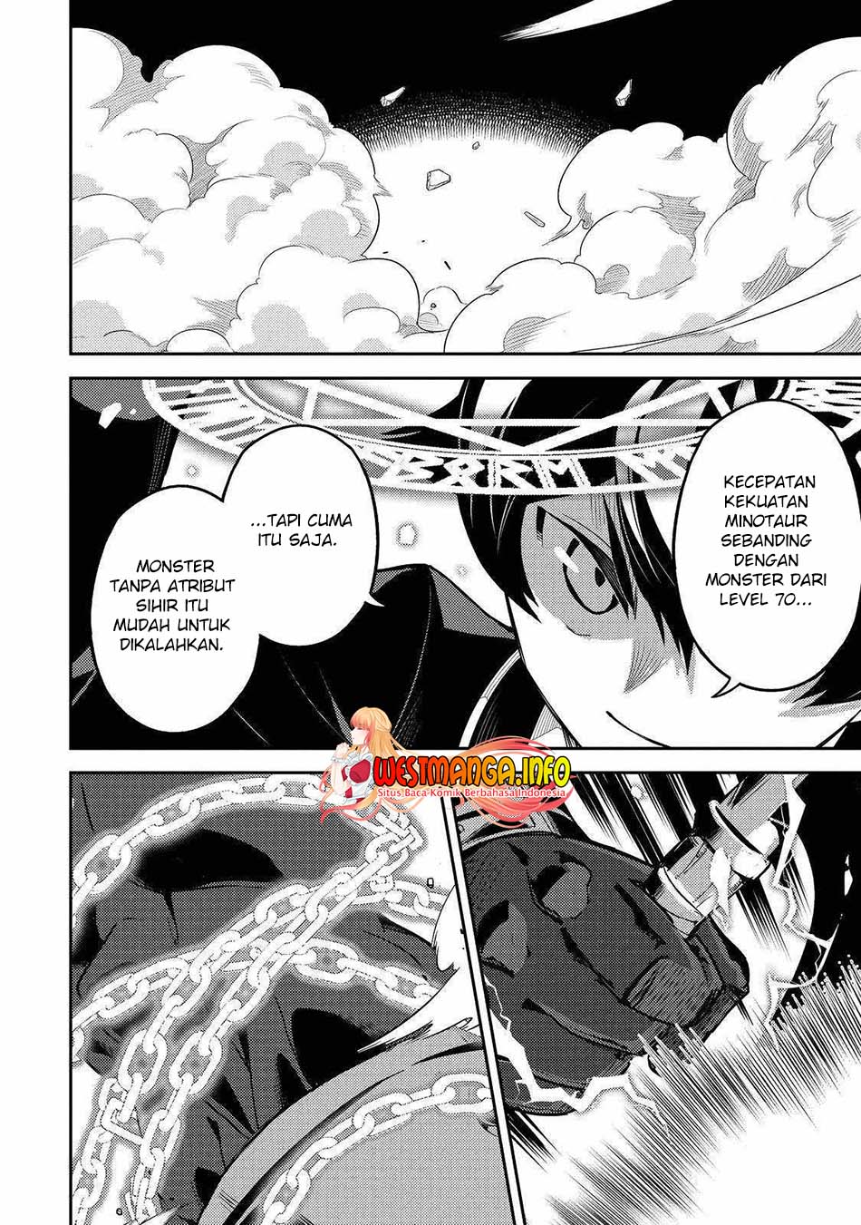 Shikkaku mon no Saikyou Kenja Chapter 62 - halaman 43