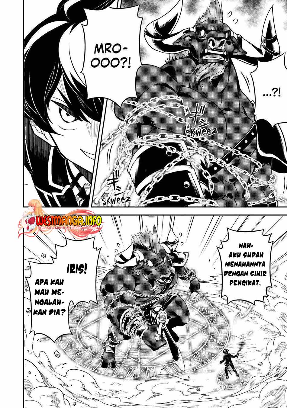 Shikkaku mon no Saikyou Kenja Chapter 62 - halaman 45