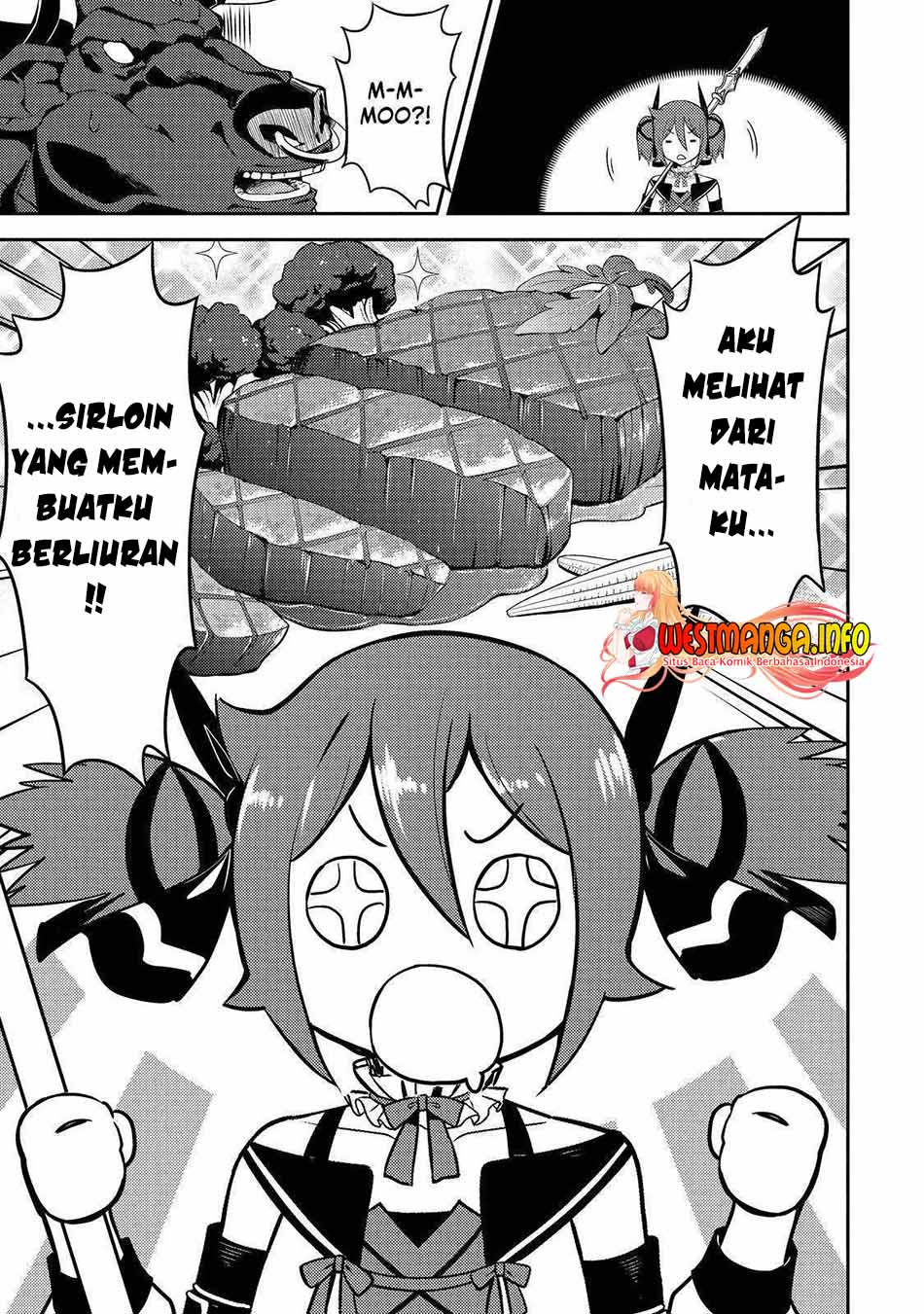 Shikkaku mon no Saikyou Kenja Chapter 62 - halaman 46