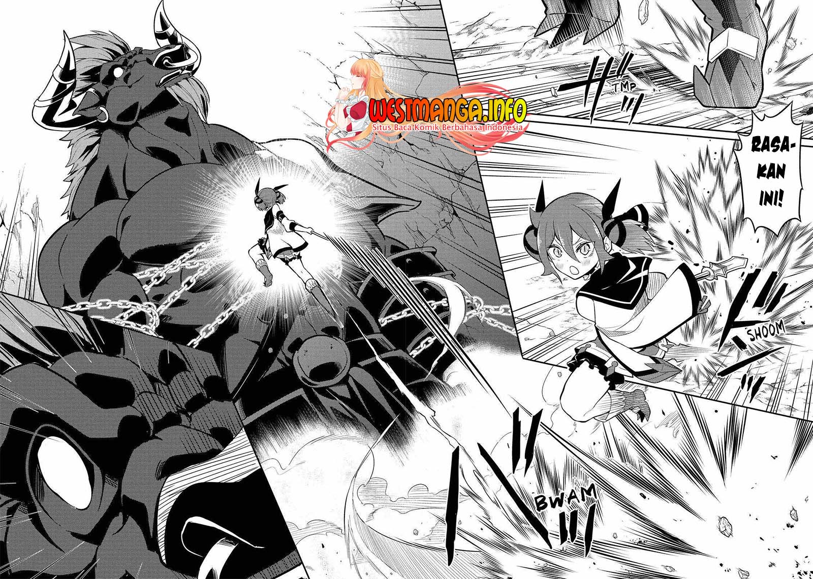 Shikkaku mon no Saikyou Kenja Chapter 62 - halaman 47