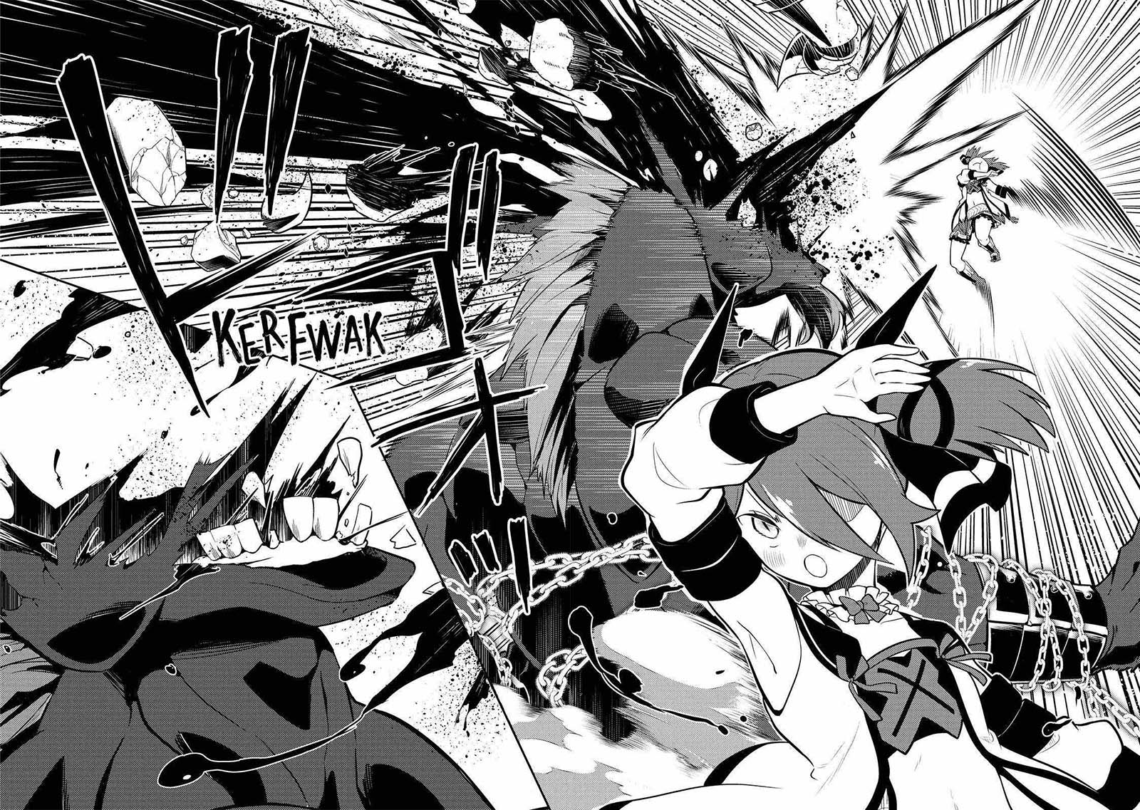 Shikkaku mon no Saikyou Kenja Chapter 62 - halaman 48