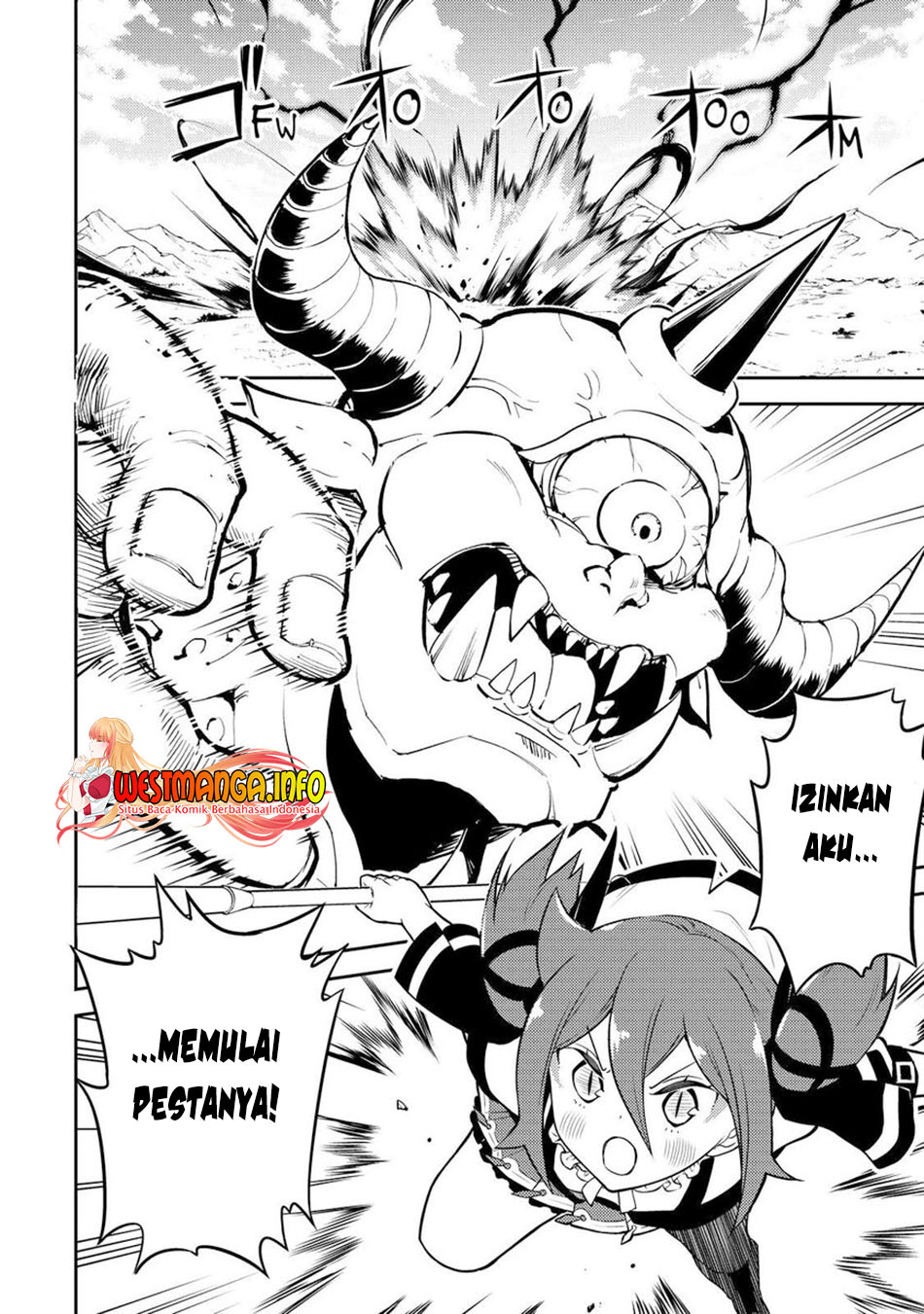 Shikkaku mon no Saikyou Kenja Chapter 62 - halaman 5